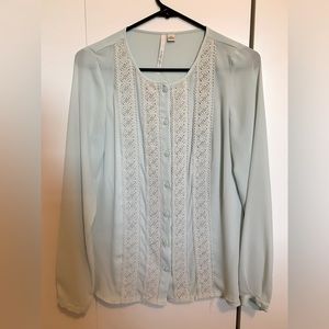 LC blouse.